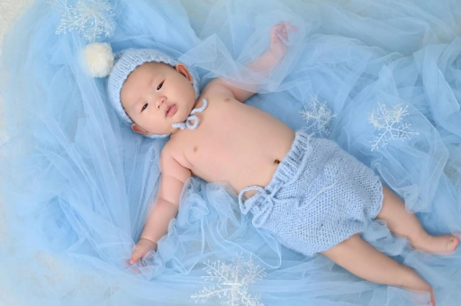 宁波孕妇肚子上长红点
